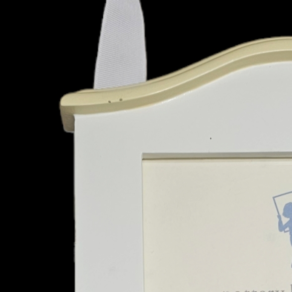 Pottery Barn Kids  nursery / baby 4x6 3 pc frame set - Picture 3 of 3